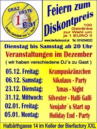 Alles nur 1 Euro@1 EURO BAR