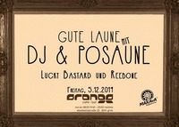 Gute Laune mit DJ & Posaune