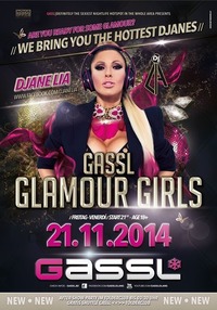 Gassl Glamour Girls - DJane Lia@Gassl