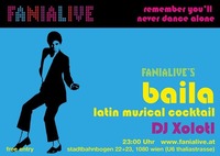 Baila, tanz tanz sonst sind wir verloren@Fania Live