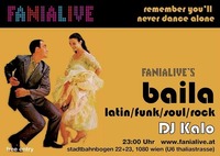 Baila latinsoulrock@Fania Live