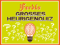 Ferdls großes Heurigenquiz