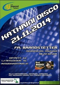 Kathrinidisco -  der Lj Zeillern