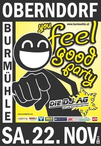 you feel good party@Landgasthaus Burmühle