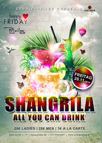 Shangri La@Club Privileg