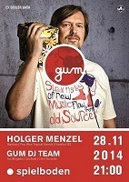 GUM - Global Underground Music@Spielboden