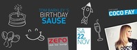 Tom Barkleys Birthday Sause@Zero