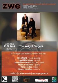 The Wright Singers@ZWE