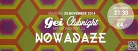 Clubnight mit DJ Nowadaze