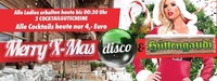 Merry X-Mas Disco & Hüttengaudi