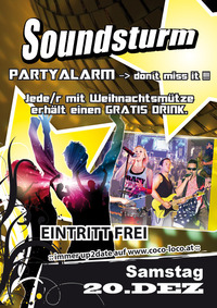 Soundsturm -> Live On Stage