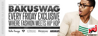 Where Fashion meets Hip Hop - BAKU Swag