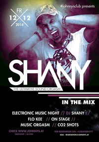 Shany - The Ultimative Sound Orgasm