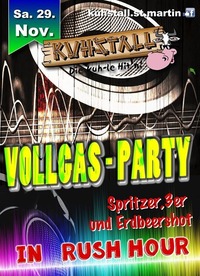Vollgas Party - Part 2@Kuhstall