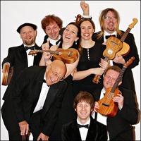 The United Kingdom Ukulele Orchestra@Grazer Congress