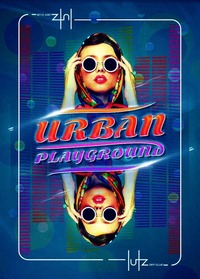 Urban Playground | Vol. 3 @lutz - der club