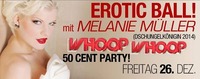 Erotic Ball mit Melanie Müller@Baby'O