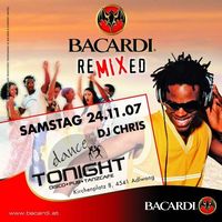 Bacardi Remixed@DanceTonight