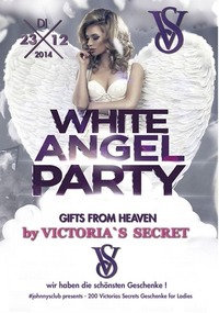 Angel Night - by Victorias Secret@Johnnys - The Castle of Emotions