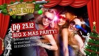 Big X-Mas Party@Prince Cafe Bar