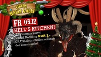 Hell´s Kitchen / Die Krampus Party@Prince Cafe Bar