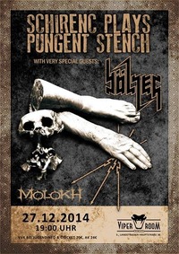 Schirenc plays Pungent Stench@Viper Room