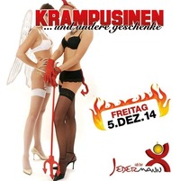 Krampusinen ... und andere Geschenke@Jedermann