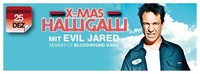 X-Mas Halligalli mit Evil Jared@Lusthouse