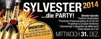 Sylvester 2014.....die Party@Bollwerk Liezen