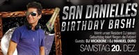 San Danielle´s Birthday