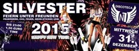 Mega Silvester Special @Discoteca N1