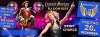 Captain DJ Contest