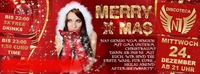 Merry X-Mas@Discoteca N1