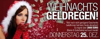 Der Weihnachts-Geldregen