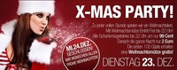 X-Mas-Party@Tollhaus Neumarkt