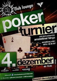 Pokerturnier