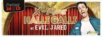 X-Mas HalliGalli mit Evil Jared