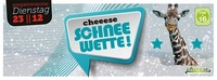 Cheeese Schneewette