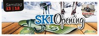 Ski Opening - mit DJ Marco Mzee@Cheeese