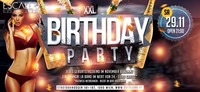 XXL Birthday Party