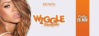 Wiggle  Power Friday@Escalera Club