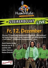 Steirerbluat@Hasenfalle