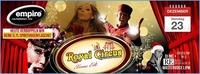 Royal Circus - Christmas Edition@Empire Linz