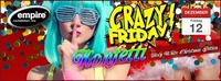 Crazy Friday - Confetti Holi Edition