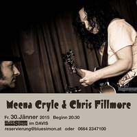 Meena Cryle,  Chris Fillmore@Davis