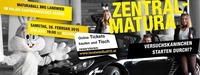 Zentralmatura - Versuchskaninchen starten durch Maturaball BRG Landwied