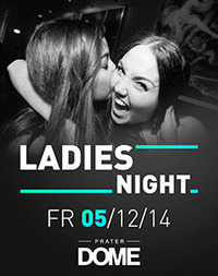 Ladies Night@Praterdome