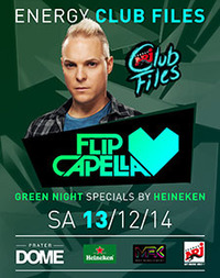 Energy Club Files Night by Flip Capella@Praterdome