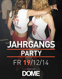 Jahrgangsparty