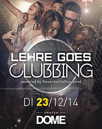 Lehre goes Clubbing